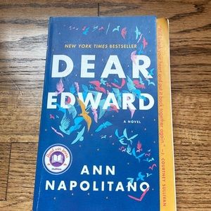 🎁 3/$15 - Dear Edward by Ann Napolitano